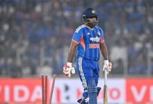 Photo of भारत बनाम न्यूजीलैंड: तिरुवनंतपुरम में अंतिम टी20 आज, सैमसन की फॉर्म और विश्व कप की तैयारियों पर टिकी नजरें