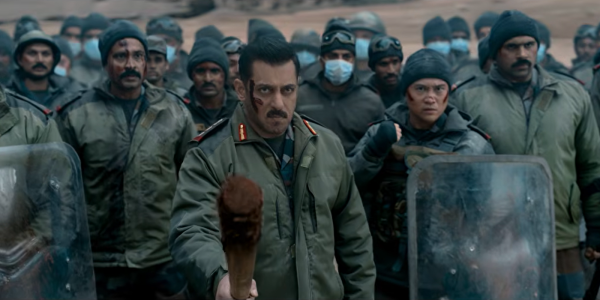 'बैटल ऑफ गलवान