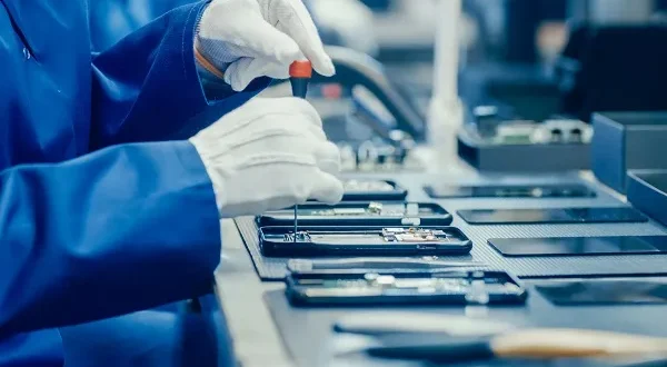 मोबाइल विनिर्माण में उत्तर प्रदेश बना देश का पावरहाउस