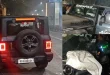 तेज रफ्तार थार ने मचाया कहर: Bullet सवार दो युवकों को रौंदा, एक की दर्दनाक मौत, दूसरा गंभीर घायल