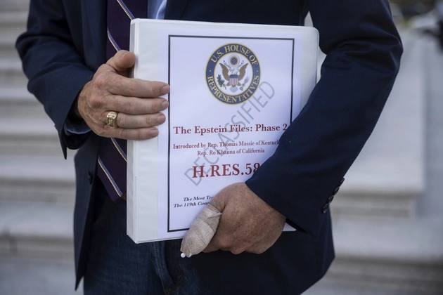 एपस्टीन फाइल्स