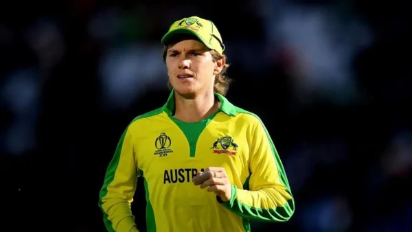 Kane Richardson Retirement