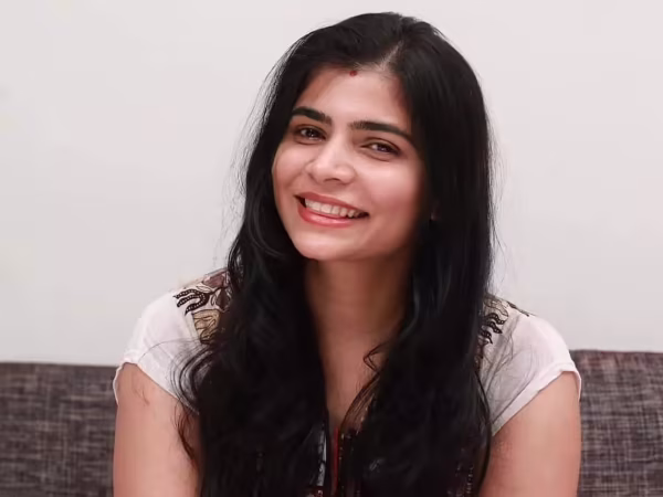 चिन्मयी श्रीपदा