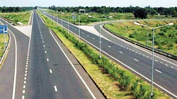 गंगा एक्सप्रेसवे