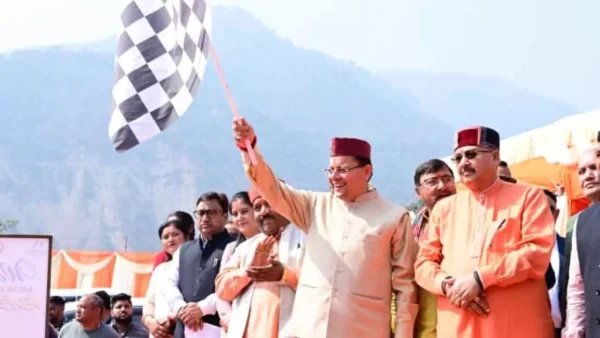 सीएम धामी