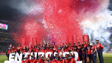 Photo of रॉयल चैलेंजर्स बेंगलुरु ने दिल्ली को हराकर डब्ल्यूपीएल खिताब जीता