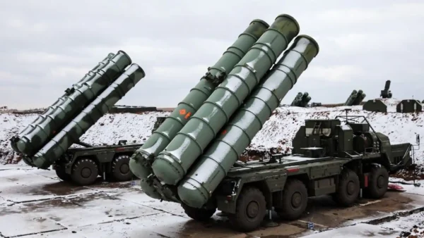 288 S-400 मिसाइल