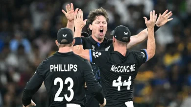 Photo of न्यूजीलैंड की निगाह सेमीफाइनल पर, स्पिनरों के सामने होगी इंग्लैंड की परीक्षा