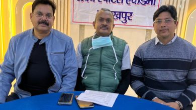 Photo of गोरखपुर में क्रिकेट का महाकुंभ 22 फरवरी से, विजेता को मिलेंगे 3 लाख रुपये