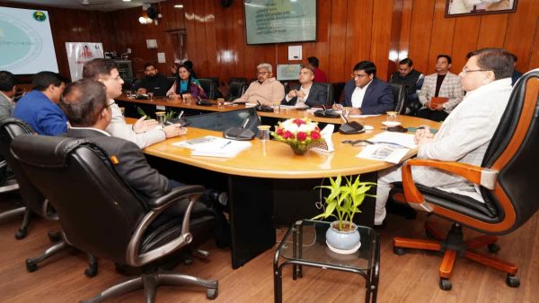 सीएम धामी