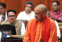 Photo of सीएम योगी ने सपा पर बोला हमला, कहा- ‘अच्छा किया नहीं, तो अच्छा बोल भी नहीं सकते’
