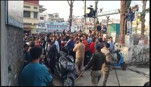 कोटद्वार विवाद 