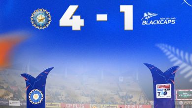 Photo of टी20 विश्व कप का मिशन शुरू: न्यूजीलैंड के खिलाफ 4-1 की धमाकेदार जीत ने तय किया टीम इंडिया का मुख्य खाका