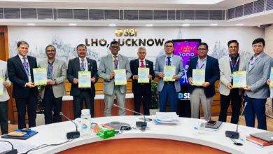 Photo of अंतरराष्ट्रीय मातृभाषा दिवस पर SBI लखनऊ में राकास बैठक आयोजित