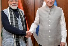 Photo of प्रधानमंत्री मोदी ने इजराइली संसद नेसेट में बोले… आतंकवाद चाहे कहीं हो, यह हर जगह की शांति के लिए खतरा है