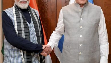 Photo of प्रधानमंत्री मोदी ने इजराइली संसद नेसेट में बोले… आतंकवाद चाहे कहीं हो, यह हर जगह की शांति के लिए खतरा है