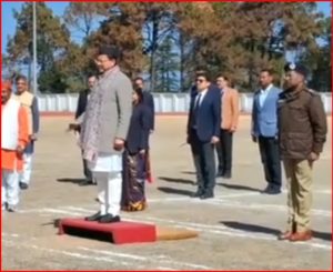 सीएम धामी