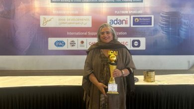 Photo of आईसीएआई ने सीए नीरज घेई को सीए महिला लाइफटाइम अचीवमेंट अवार्ड 2025 से सम्मानित किया 