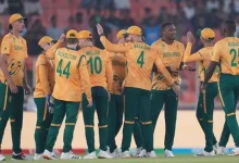 Photo of मजबूत दक्षिण अफ्रीका के खिलाफ अपने अभियान का सकारारत्मक अंत करने उतरेगा जोशीला जिम्बाब्वे