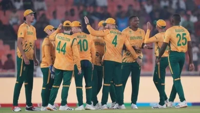 Photo of मजबूत दक्षिण अफ्रीका के खिलाफ अपने अभियान का सकारारत्मक अंत करने उतरेगा जोशीला जिम्बाब्वे