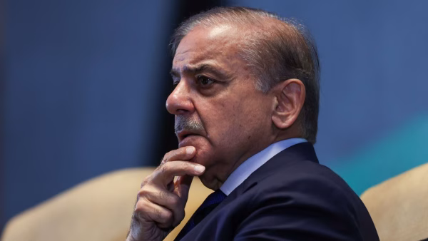 पाकिस्तान की शर्मिंदगी की वजह बना नक्शा