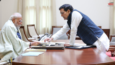 Photo of पीएम मोदी से मिले यूपी के ऊर्जा मंत्री, बजट 2026 को सराहा, कहा- ‘विकसित भारत के लिए साबित होगा मील का पत्थर’