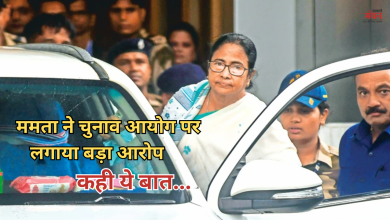 Photo of CEC से मिलीं ममता बनर्जी, मांगा न्याय, दिल्ली पुलिस पर लगाया अत्याचार का आरोप