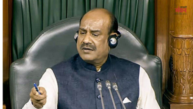 Photo of लोकसभा में लगातार हंगामा, प्रश्नकाल रुका, सदन 9 फरवरी तक स्थगित, स्पीकर बोले- 19 घंटे बर्बाद