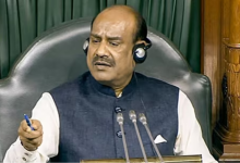 Photo of स्पीकर ओम बिरला का गंभीर बयान, विपक्ष पर लगाया ‘कुर्सी घेरने’ का आरोप, कहा- इसीलिए पीएम मोदी को सदन में आने से रोका