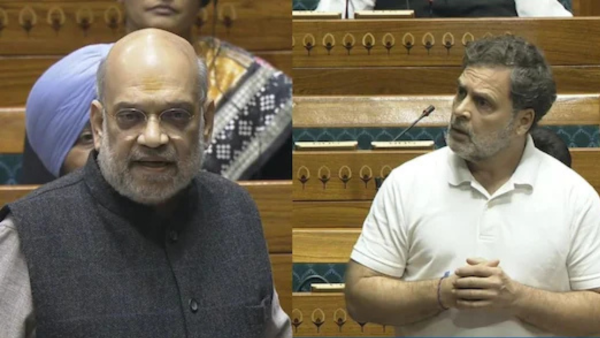 राहुल गांधी