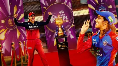 Photo of WPL 2026 का फाइनल : खिताबी जंग के लिए आरसीबी और दिल्ली कैपिटल्स तैयार, क्या टूटेगा उपविजेता का मिथक?