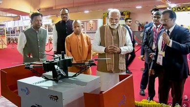 Photo of प्रधानमंत्री नरेंद्र मोदी ने मेरठ में नमो भारत और मेट्रो को दिखाई हरी झंडी