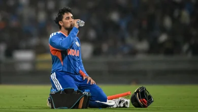 Photo of टी20 विश्व कप: नामीबिया के खिलाफ मुकाबले से पहले अभिषेक शर्मा की तबीयत ने बढ़ाई टीम इंडिया की चिंता