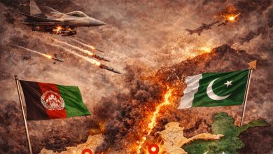 Photo of पाकिस्तानी रक्षा मंत्री बोले- अफगानिस्तान के साथ अब ‘खुली जंग’ जारी है