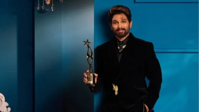 Photo of 70वें साउथ फिल्मफेयर अवॉर्ड्स… अल्लू अर्जुन बेस्ट एक्टर, अमिताभ बच्चन को सपोर्टिंग रोल के लिए सम्मान
