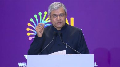 Photo of अश्विनी वैष्णव बोले – एआई कंपनियों, भारतीय नवोन्मेषकों का संकल्प समावेशी एवं जिम्मेदार एआई को बढ़ावा देना