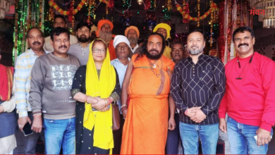 Photo of बागेश्वर धाम के शिष्यों का संकल्प, अब हर शनिवार को करेंगे 108 बार हनुमान चालीसा का पाठ
