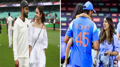 Photo of बीसीसीआई का बड़ा फैसला, अब पत्नियों के साथ नहीं रहेंगे खिलाड़ी