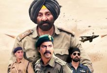 Photo of देशभक्ति का जादू बरकरार, फिल्म  ‘बॉर्डर 2’ ने घरेलू बॉक्स ऑफिस पर की 315 करोड़ की कमाई