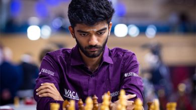 Photo of प्राग शतरंज महोत्सव: गुकेश की निगाह साल की पहली सफलता पर