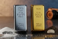 Photo of सोना-चांदी में भारी गिरावट… वायदा बाजार में 10 प्रतिशत तक गिरी कीमतें