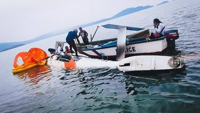 Photo of अंडमान में सात लोगों को ले जा रहे हेलीकॉप्टर को समुद्र में उतारा गया, सभी सुरक्षित