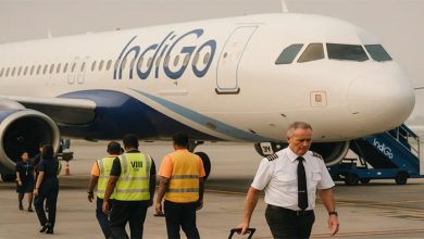 Photo of संशोधित पायलट ड्यूटी मानकों को लागू करने के लिए इंडिगो की पूरी तैयारी…डीजीसीए को सौंपी अनुपालन रिपोर्ट