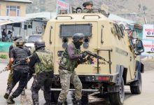 Photo of किश्तवाड़ में सुरक्षाबलों और जैश-ए-मोहम्मद आतंकियों के बीच मुठभेड़, चतरू में घेराबंदी जारी