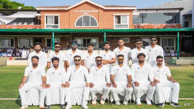 Photo of जम्मू कश्मीर ने रचा इतिहास… पहली बार रणजी ट्रॉफी का खिताब जीता