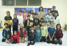 Photo of केडी सिंह बाबू स्टेडियम: योग केंद्र की सालगिरह पर विशेष कार्यशाला आयोजित