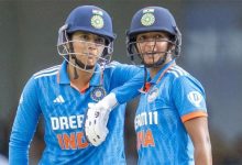 Photo of ब्रिस्बेन वनडे: हरमनप्रीत और मंधाना के अर्धशतक बेकार, भारतीय महिलाएं 214 पर ढेर