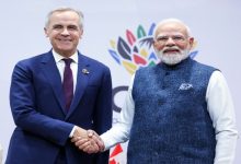 Photo of कनाडा के प्रधानमंत्री मार्क कार्नी ने भारत की चार दिवसीय यात्रा शुरू की