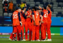 Photo of टी20 विश्व कप: नीदरलैंड पर ऐतिहासिक जीत के बाद नामीबिया से भिड़ेगा अमेरिका, सुपर-8 की उम्मीदें बरकरार रखने पर नजर