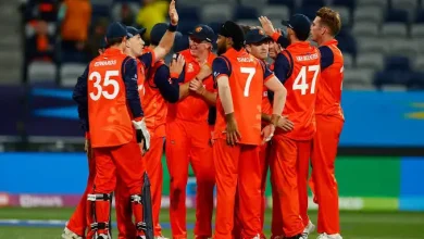 Photo of टी20 विश्व कप: नीदरलैंड पर ऐतिहासिक जीत के बाद नामीबिया से भिड़ेगा अमेरिका, सुपर-8 की उम्मीदें बरकरार रखने पर नजर
